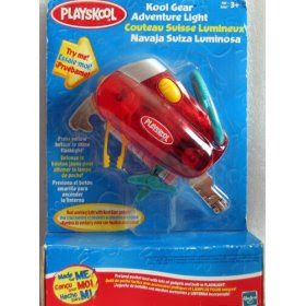 playskool tool set