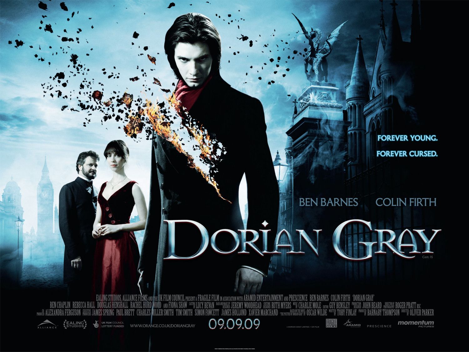 Dorian Grey Movie