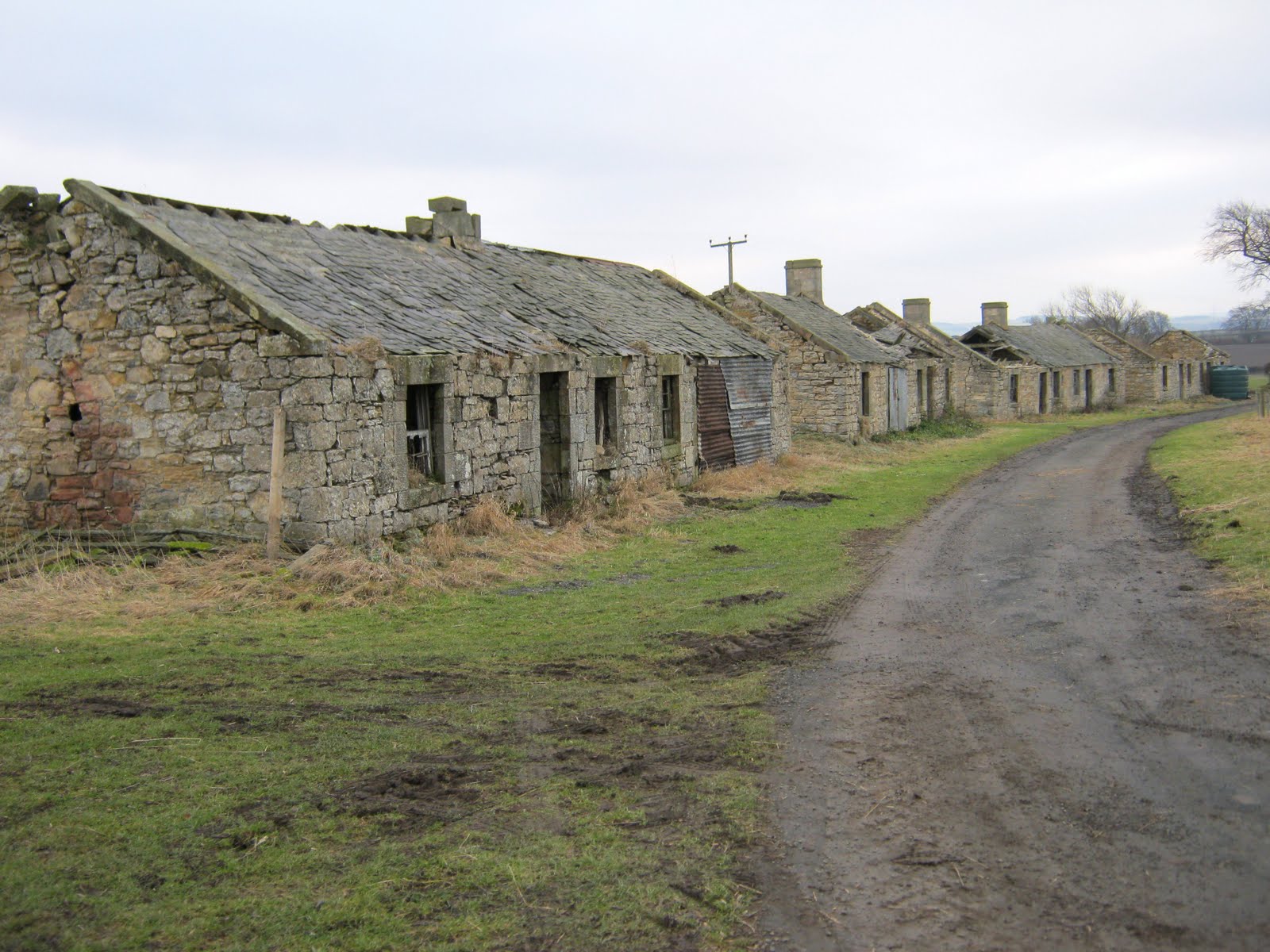 coastrider Peaston, East Lothian