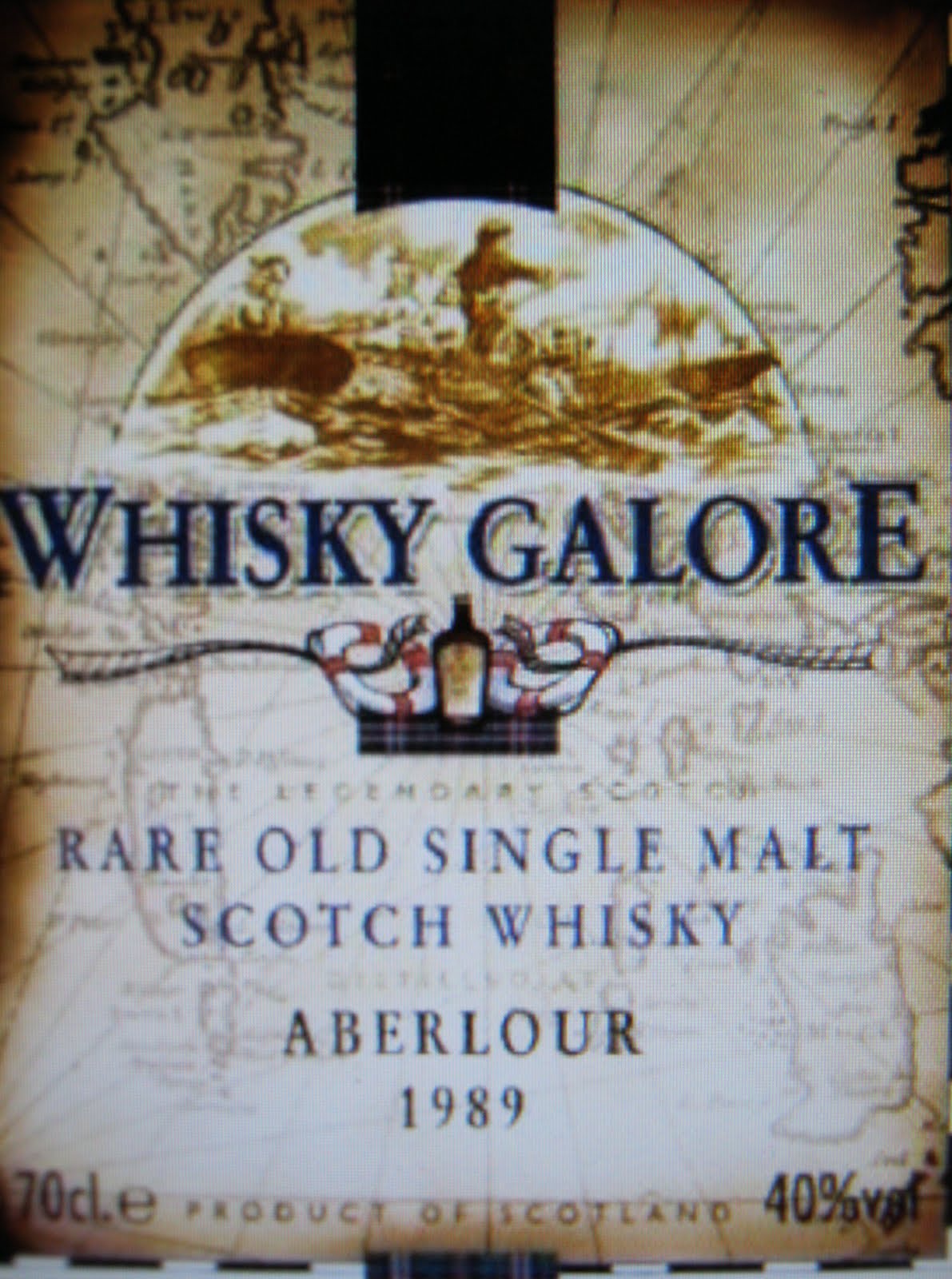 coastrider Whisky Galore