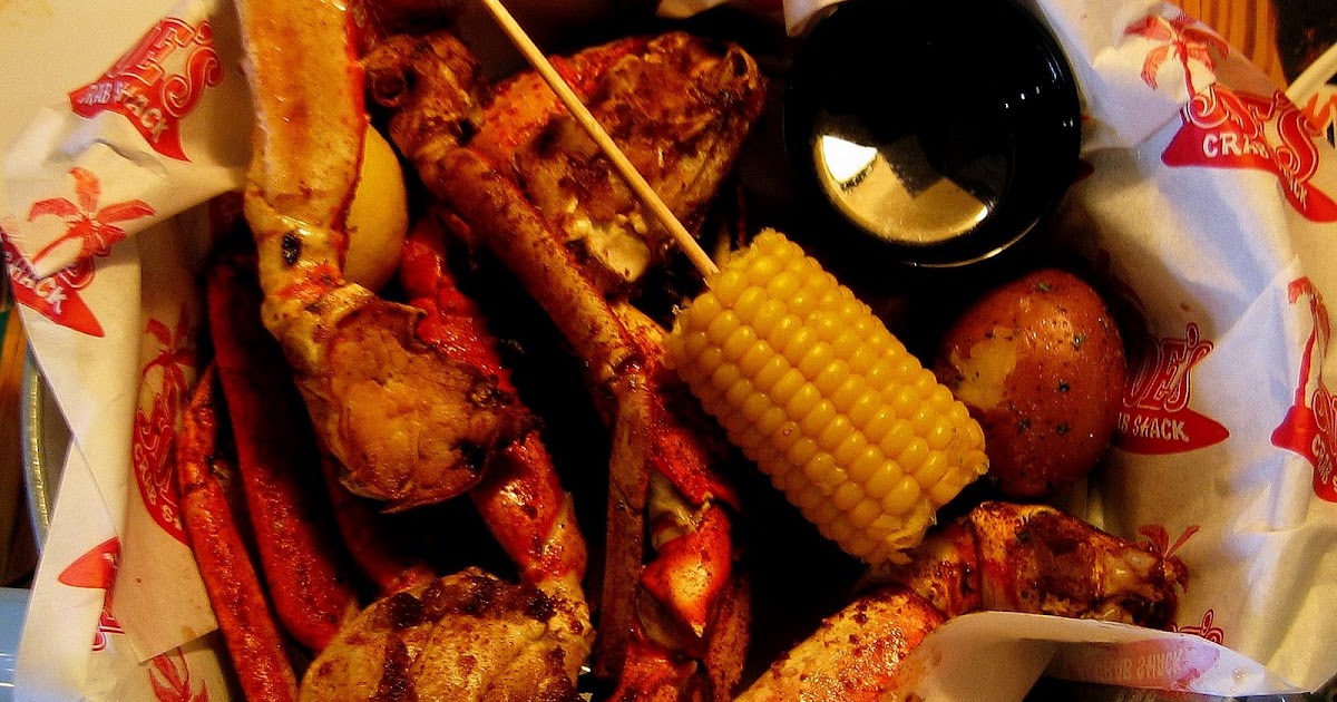 Tye's Jazz Joe's Crab Shack