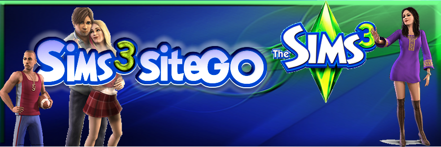 Sims 3 SiteGO
