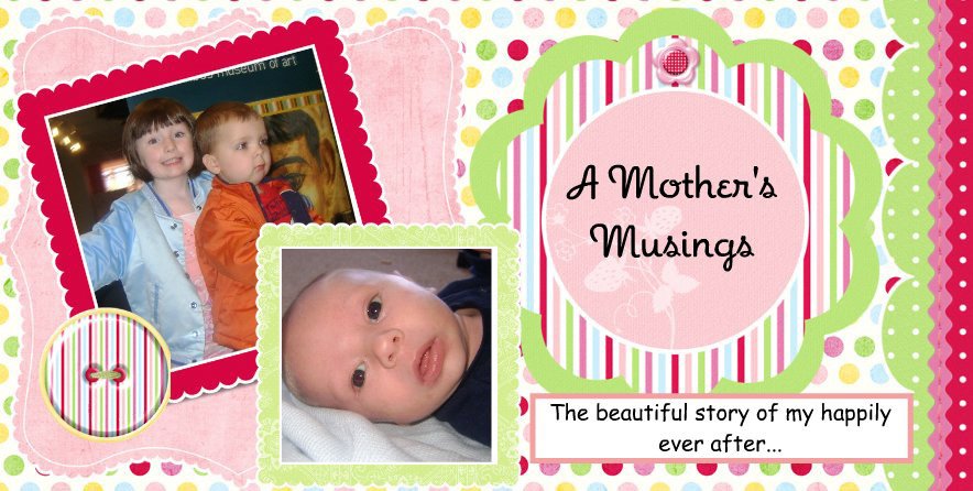 A mother\