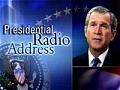 [Bush+Radio+Address.jpg]