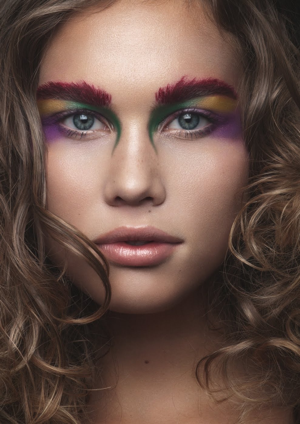 crazy makeup images