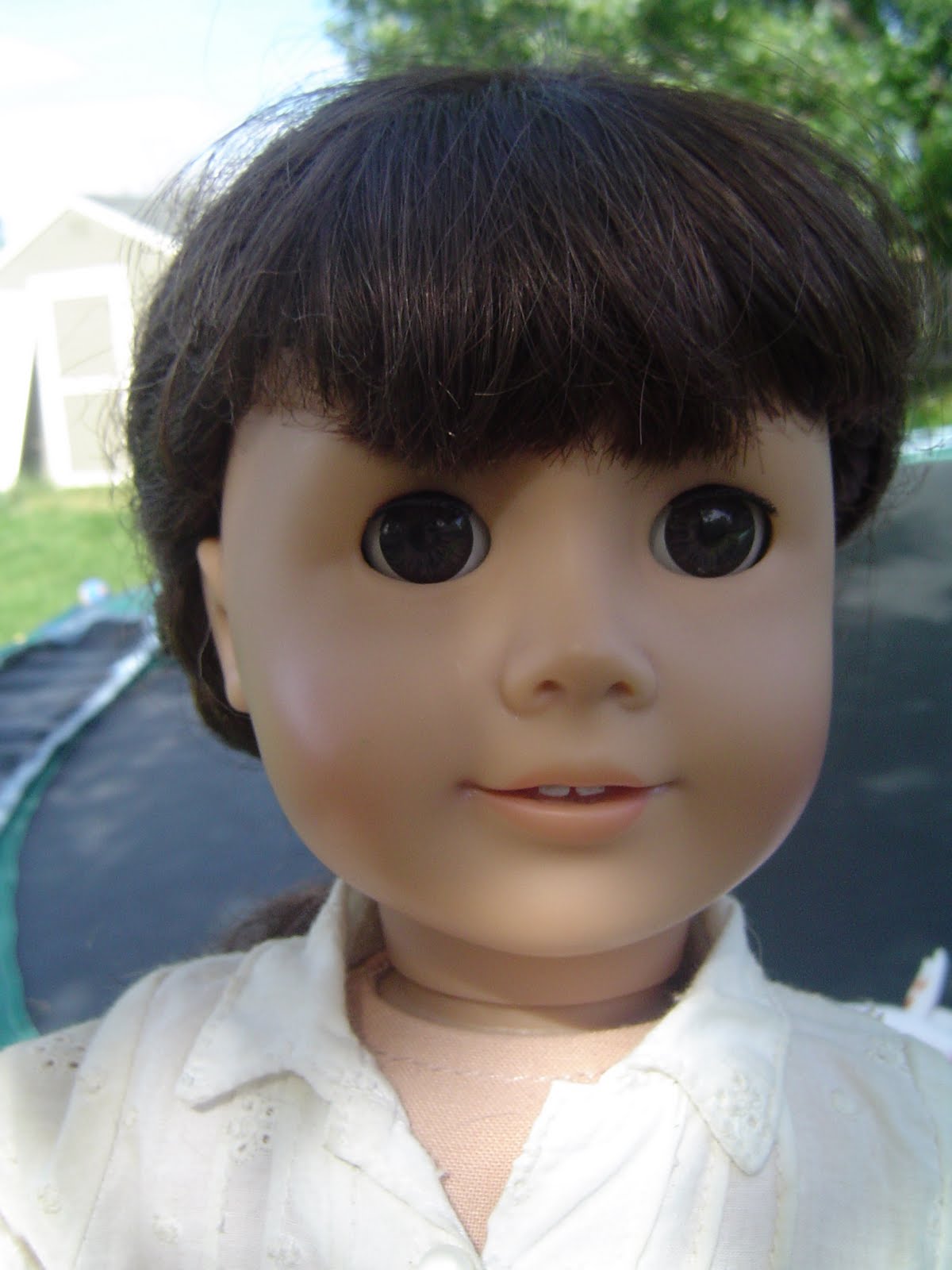 Samantha Parkington