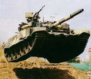 الدبابه t-90 الروسيه T90