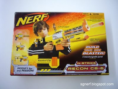 Ner Recon