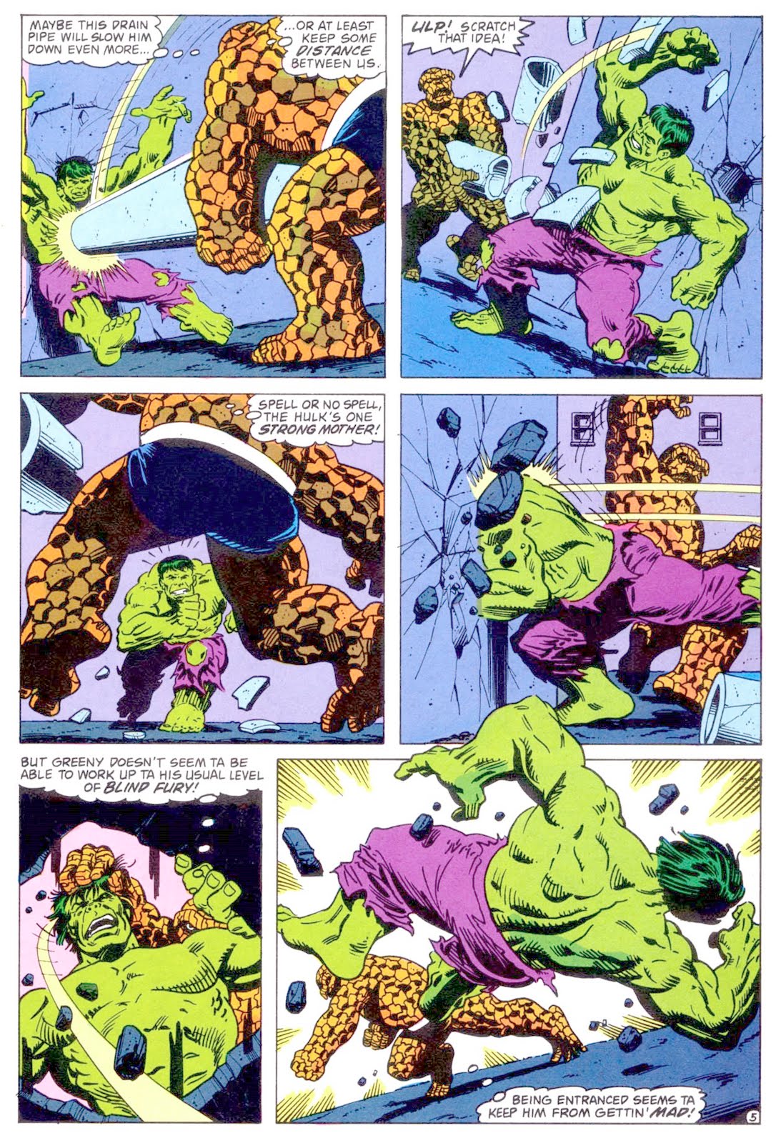 Marvel Fanfare