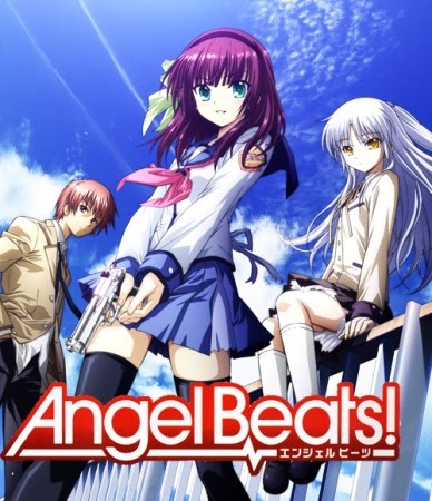 Angel Beats  Angel+Beats