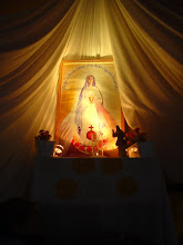 VIRGEN MARIA NUESTRA SEÑORA DE LA SAGRADA EUCARISTIA