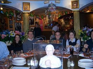 An A Group Christmas