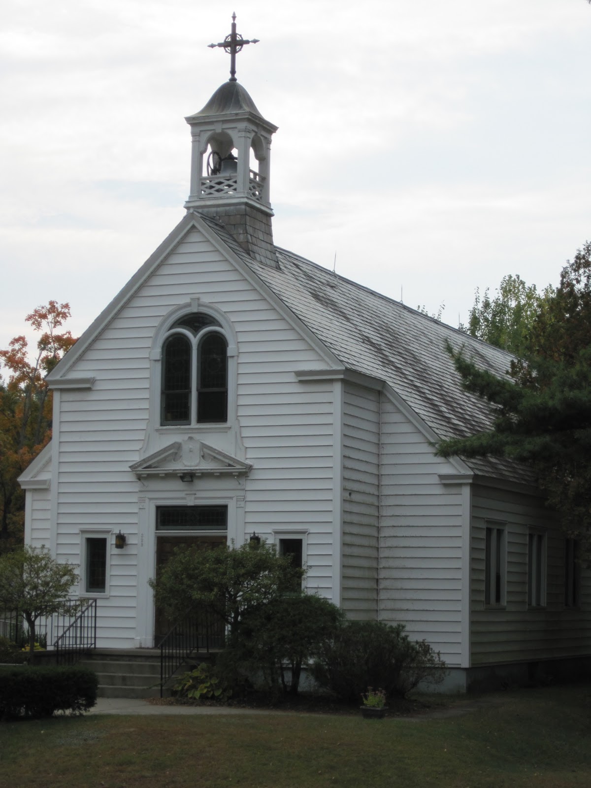 Adirondack House of Worship Church of the Holy Infancy