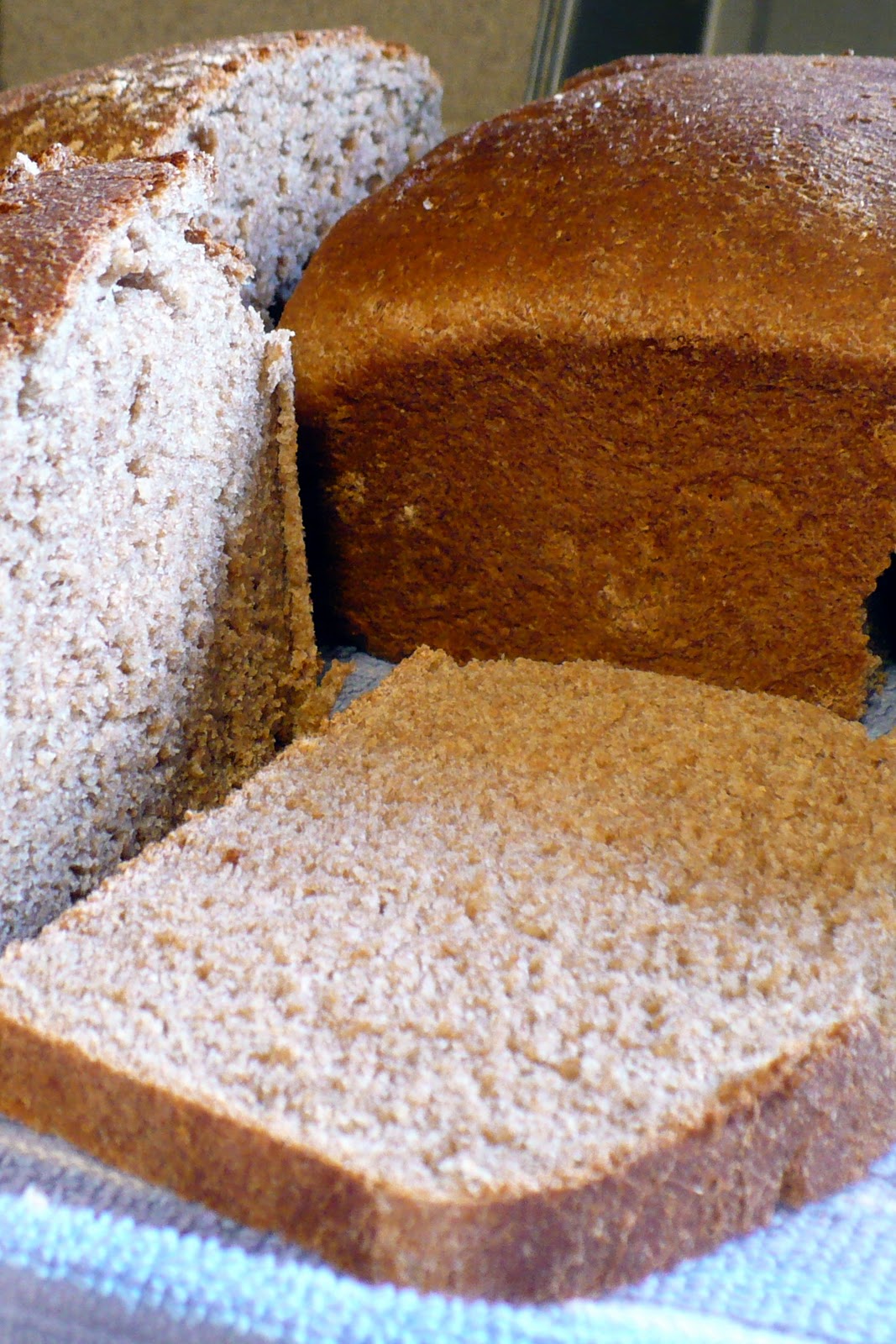 The Tasty Cheapskate 100 Whole Wheat BreadSimple, Cheap, Homemade