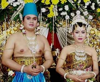 javanese wedding