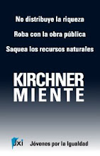 Campaña Nacional Kirchner Miente