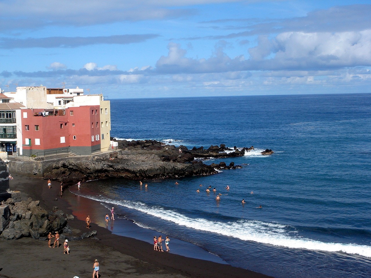 Alles rund um Teneriffa und Casa Nova Punta Brava und die Playa de Jardín