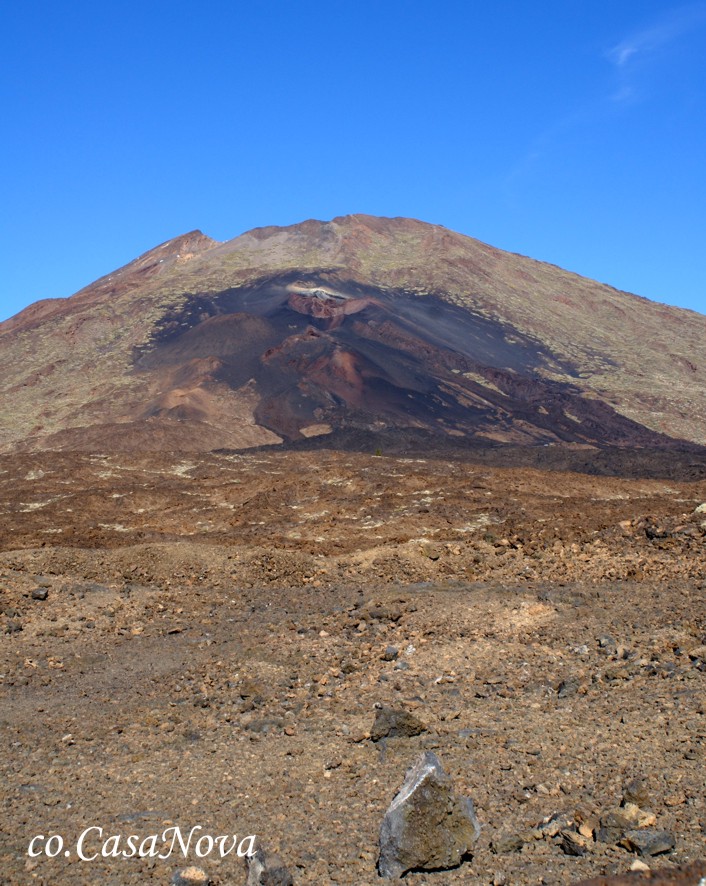 Alles rund um Teneriffa und Casa Nova Der letzte Vulkanausbruch auf