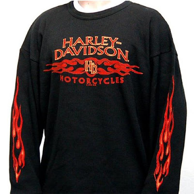Harley+Davidson+Black+Solid+Heat+Long-Sleeve+1.jpg