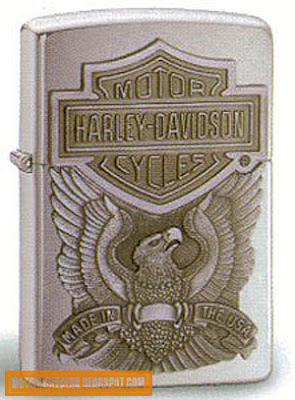 Harley Davidson Zippo Lighter 1