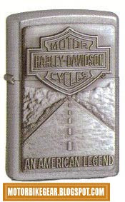 Harley Davidson Street Chrome Lighter image 1