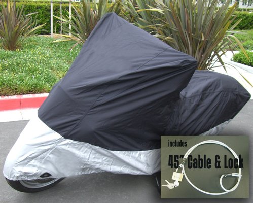 Harley davidson motorcycle covers sample 1