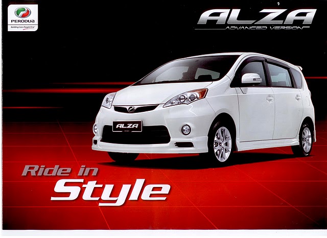 Perodua Alza M2. Explains, alza illustrates the
