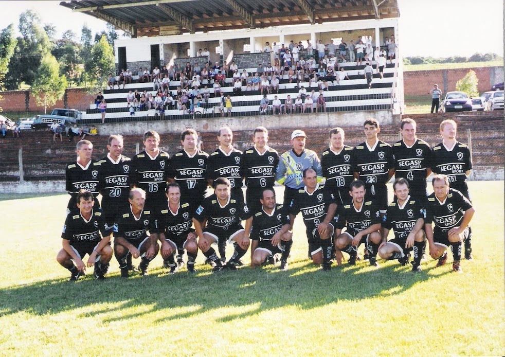 Veteranos do Botafogo