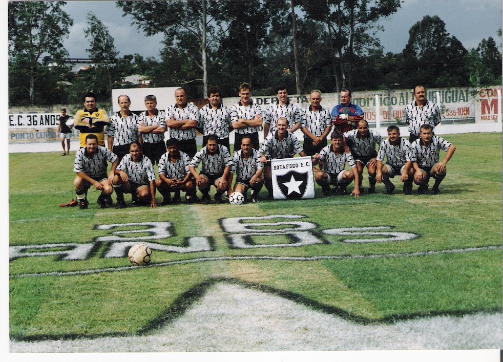 Botafogo 36 anos