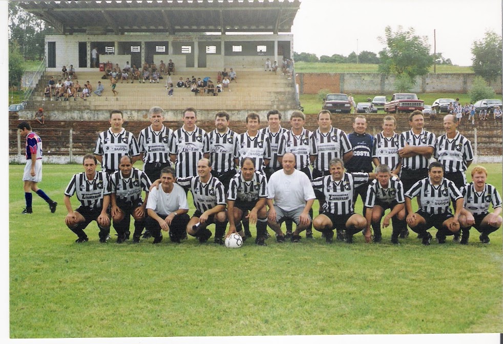 Veteranos do Botafogo