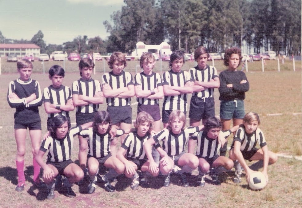 Escolinha da Estrela - 1975