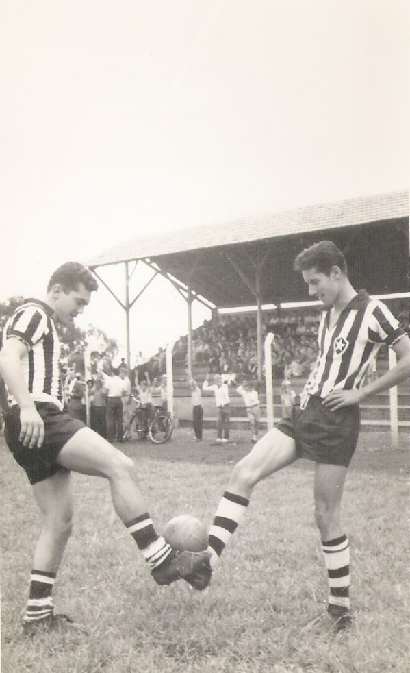Cassol e Flávio - 19.03.1961