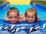 Karson and Hallie