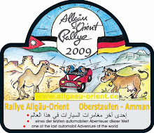 Allgäu Orient Rallye