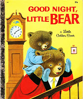 Good Night, Little Bear (Little Golden Book) Richard Scarry