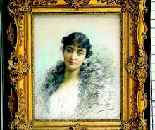 Portrait by Henri Cain