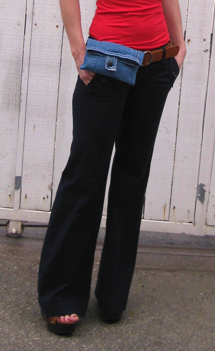 I Am Momma Hear Me Roar Patterns Winners AND Belt Pouch with Ali Foster