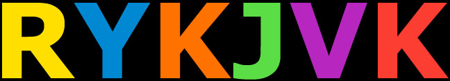 RYKJVK