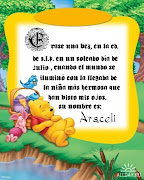 ¡Feliz cumpleaños ARACELI! Aún y con la distancia, aún que no puedo estar . (araceli )