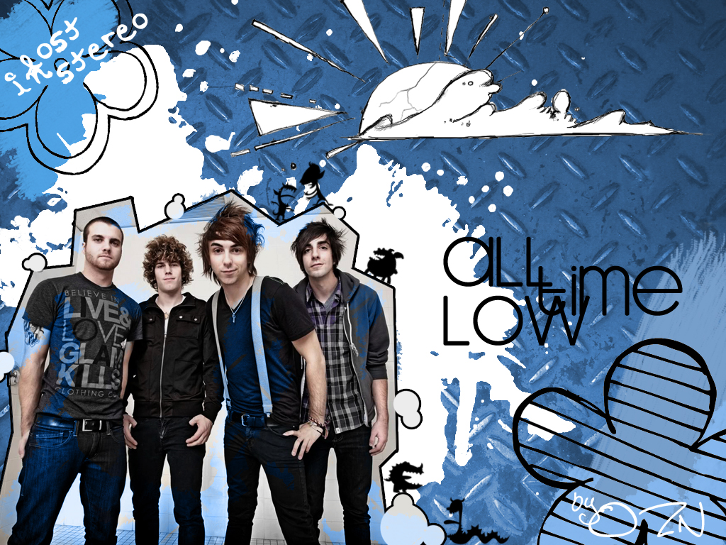 Foto bij All Time Low (Algemeen)