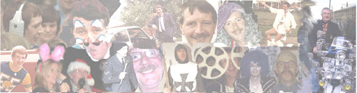 Wally Webb's BIG BLOG!