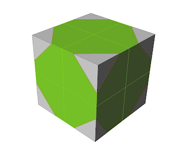 Cubo Truncado