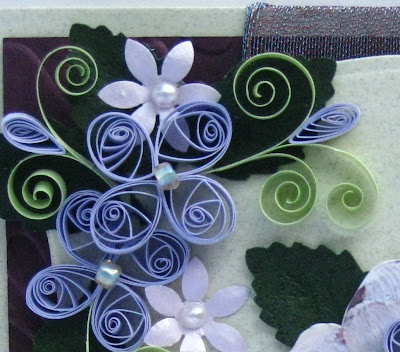 Quilled Paper