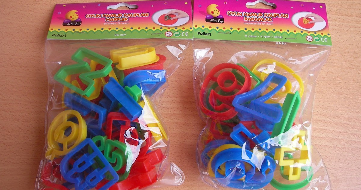 EBRU AKIN Kurabiye Kalıpları