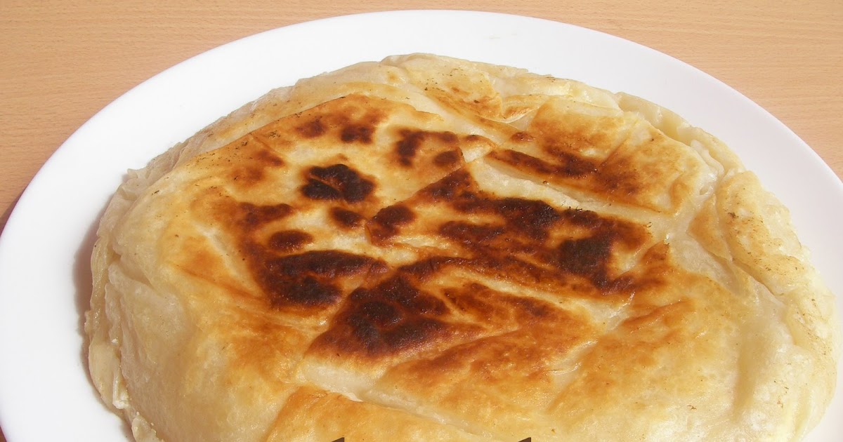 EBRU AKIN Sodalı Tava Böreği