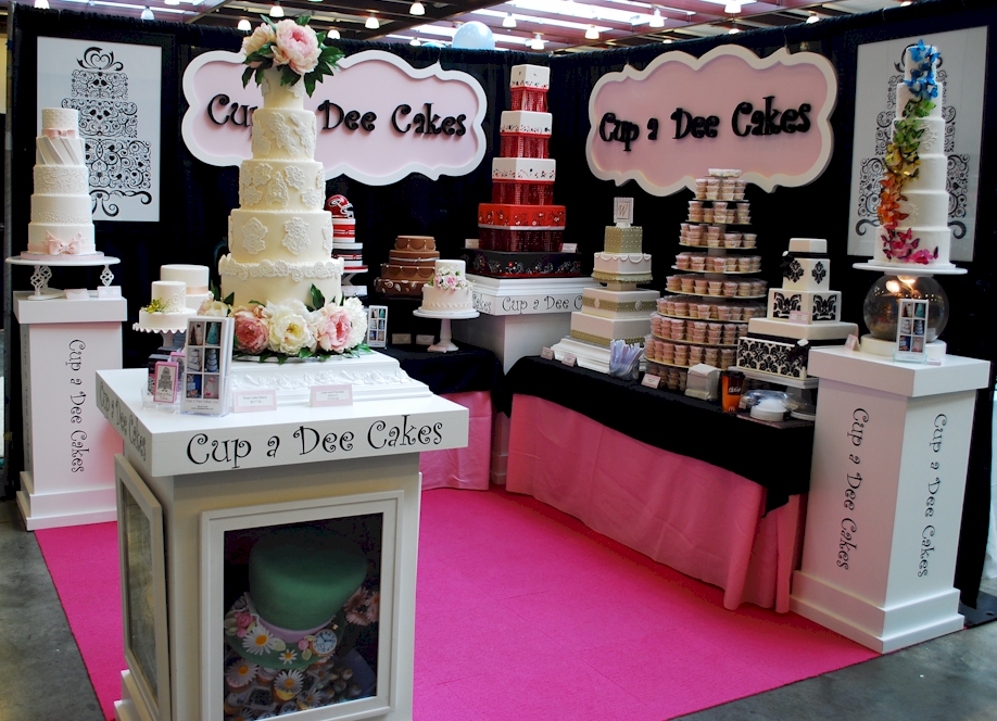 cake booth