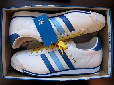 zissou adidas