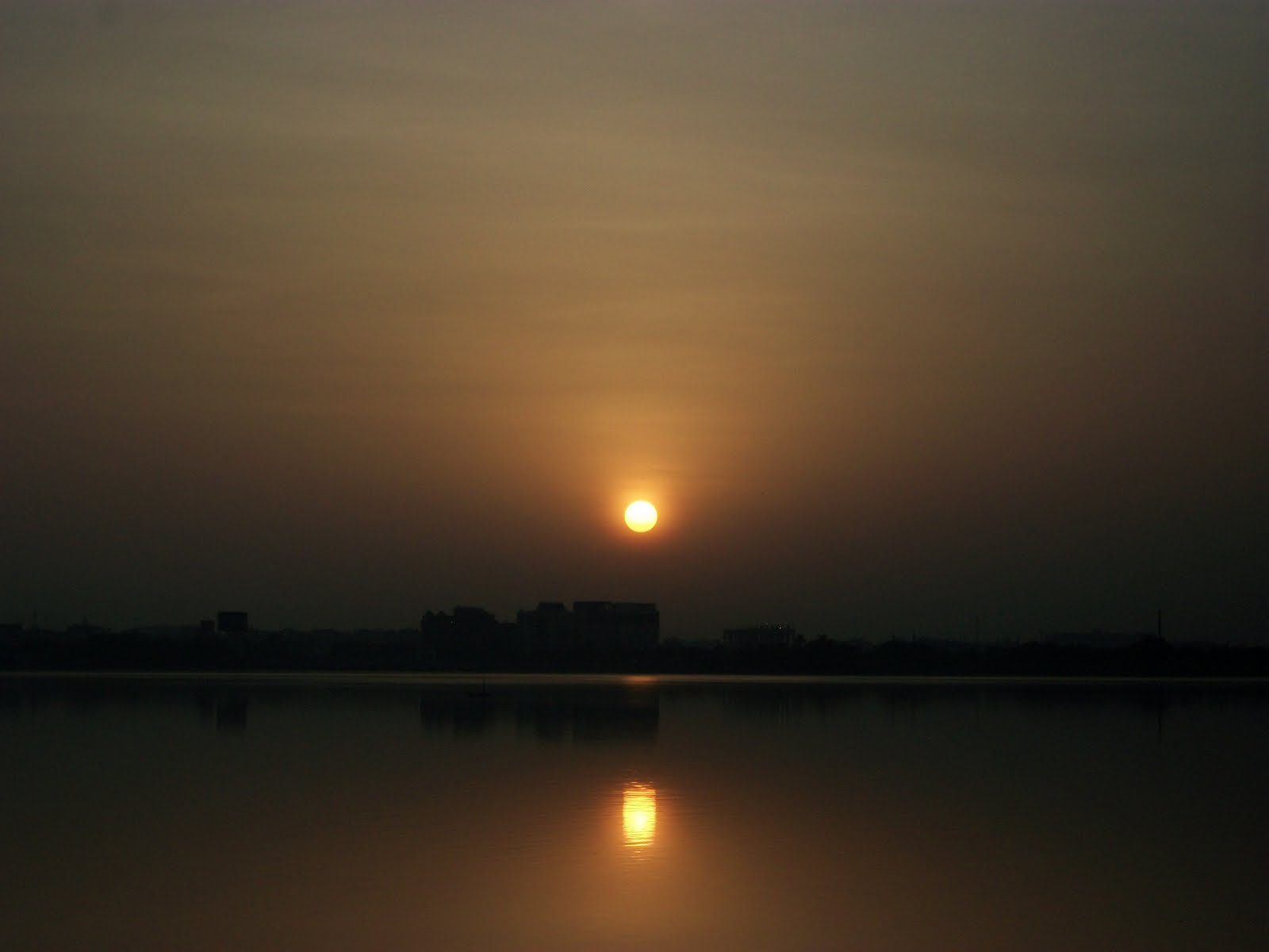 Vinod Ekbote The Sunrise Effect