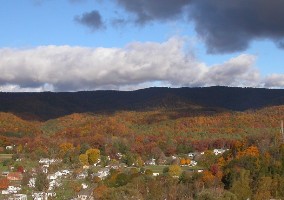 VA  Appalachian Mountains