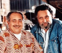 Tom and Ray Magliozzi of Car Talk